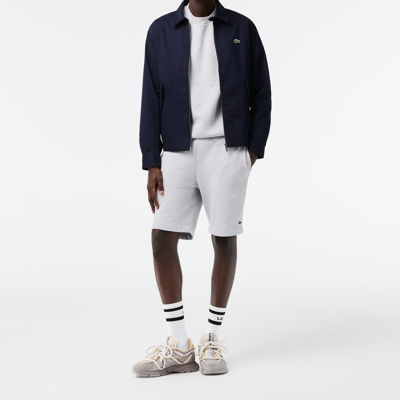 Veste homme Lacoste seconde main photo 5