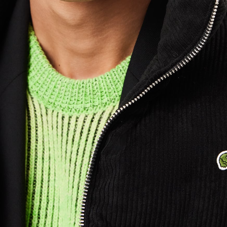 Doudoune homme Lacoste seconde main photo 3