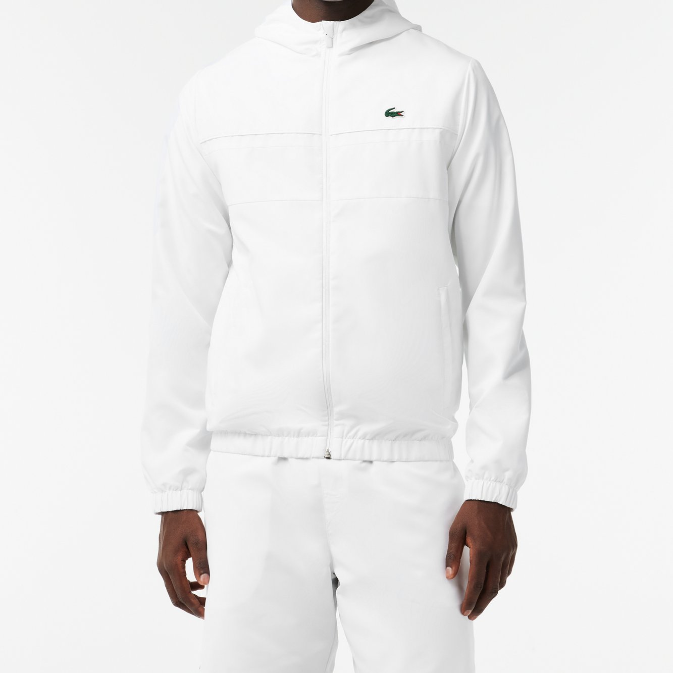 Veste homme Lacoste seconde main photo 2