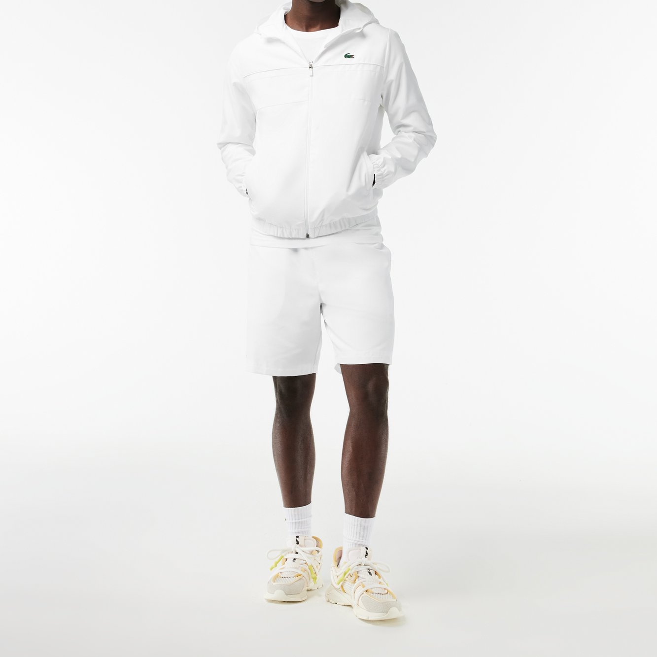 Veste homme Lacoste seconde main photo 4