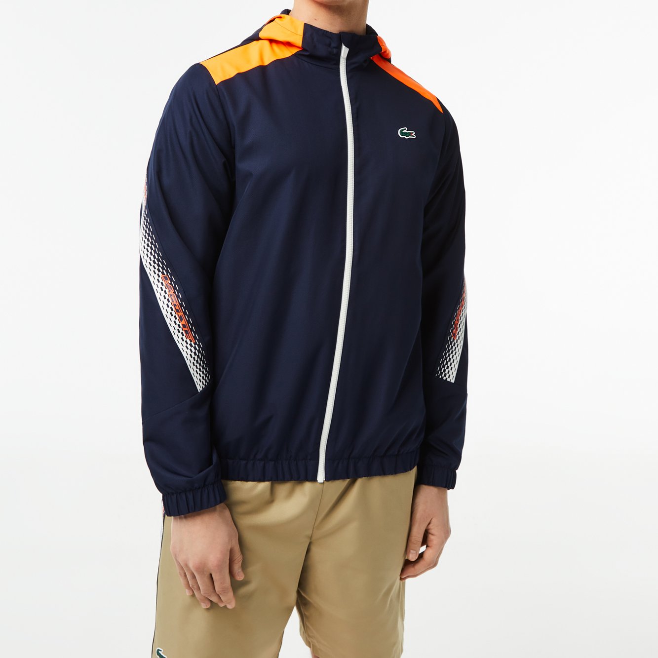 Veste homme Lacoste seconde main photo 2