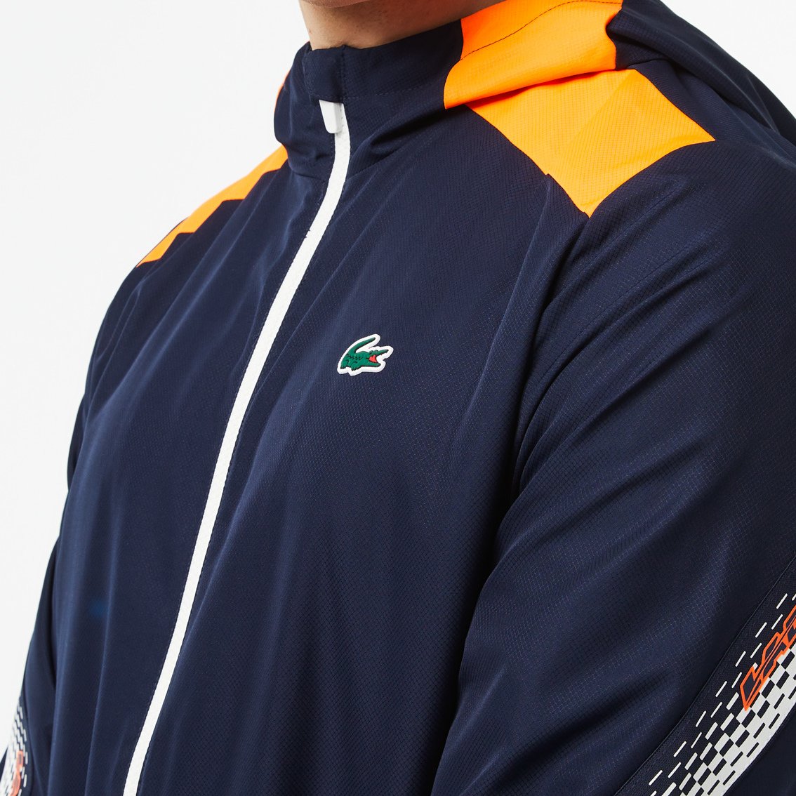 Veste homme Lacoste seconde main photo 3