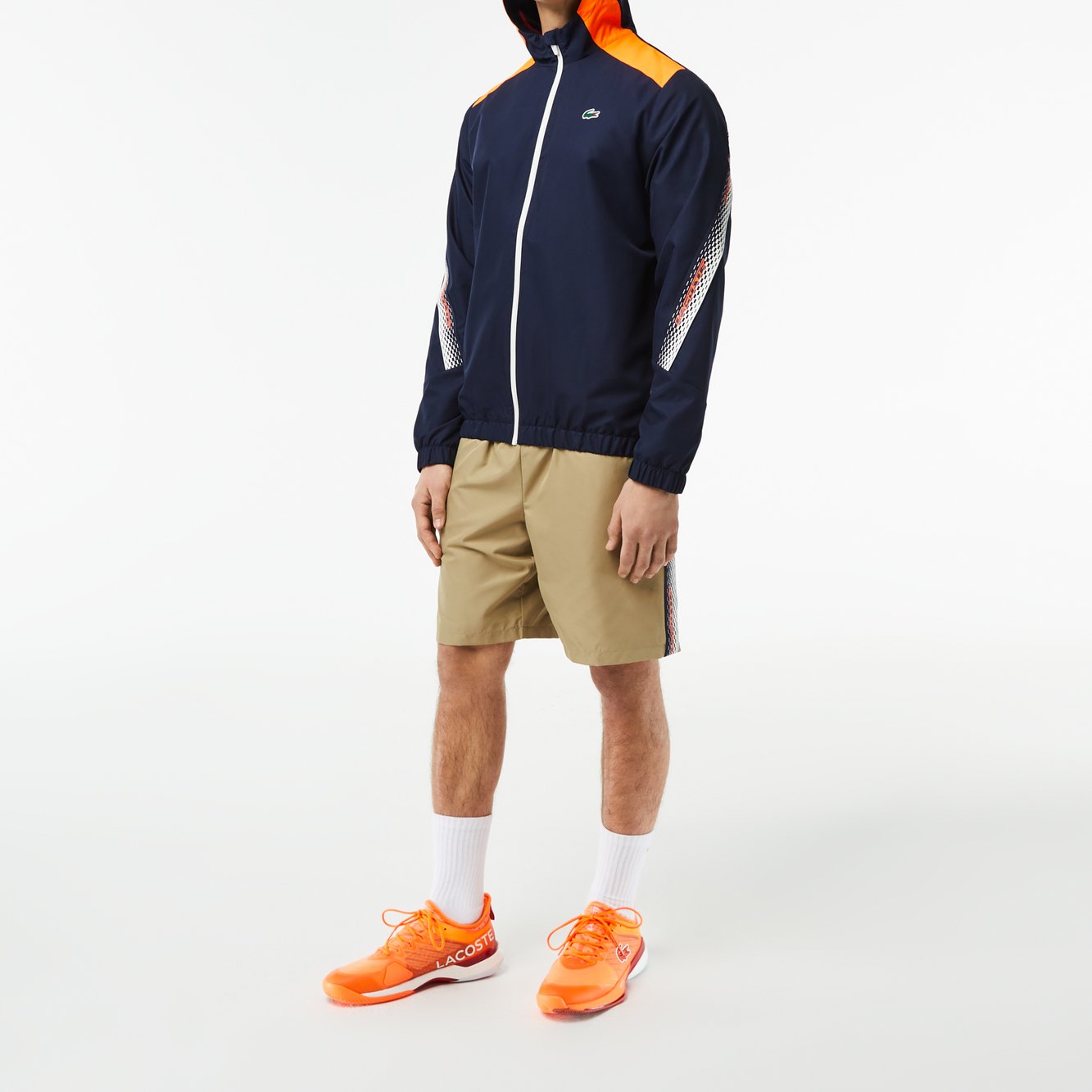 Veste homme Lacoste seconde main photo 5