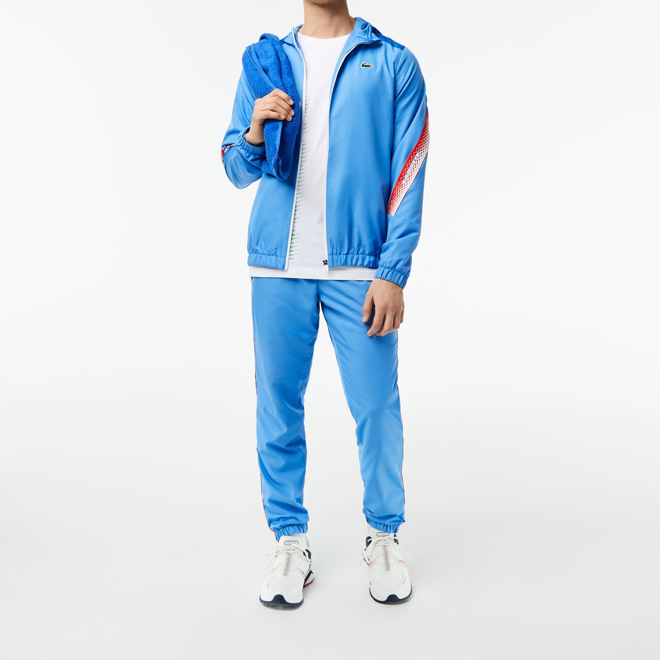 Veste homme Lacoste seconde main photo 4