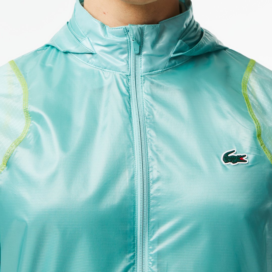 Coupe-vent homme Lacoste seconde main photo 3