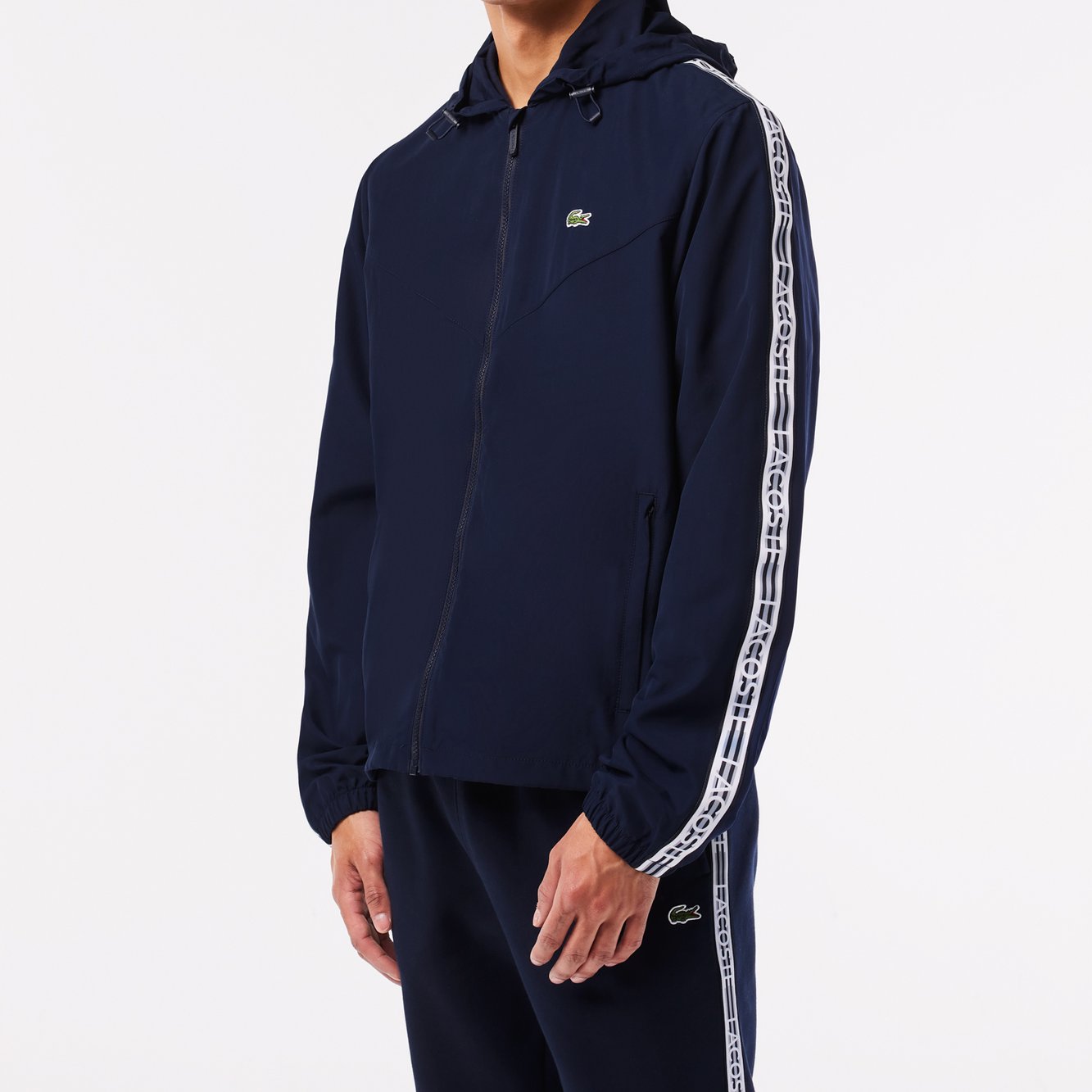 Veste homme Lacoste seconde main photo 2