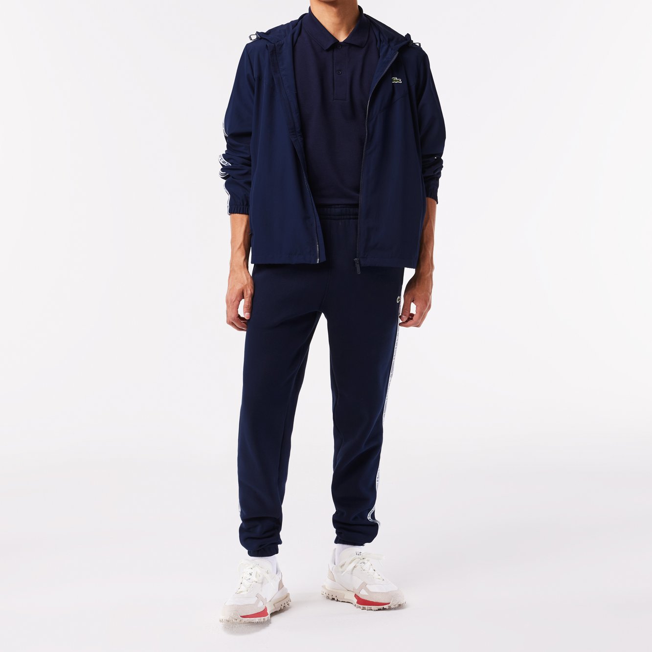 Veste homme Lacoste seconde main photo 4