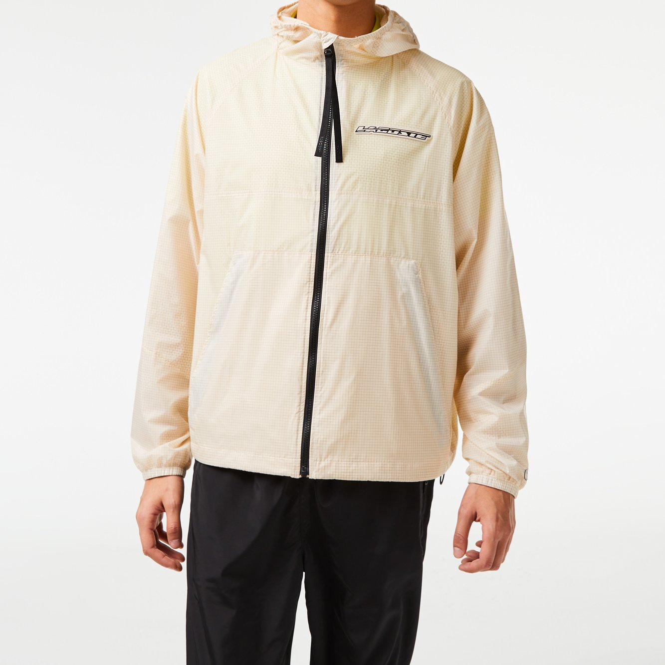Veste homme Lacoste seconde main photo 2