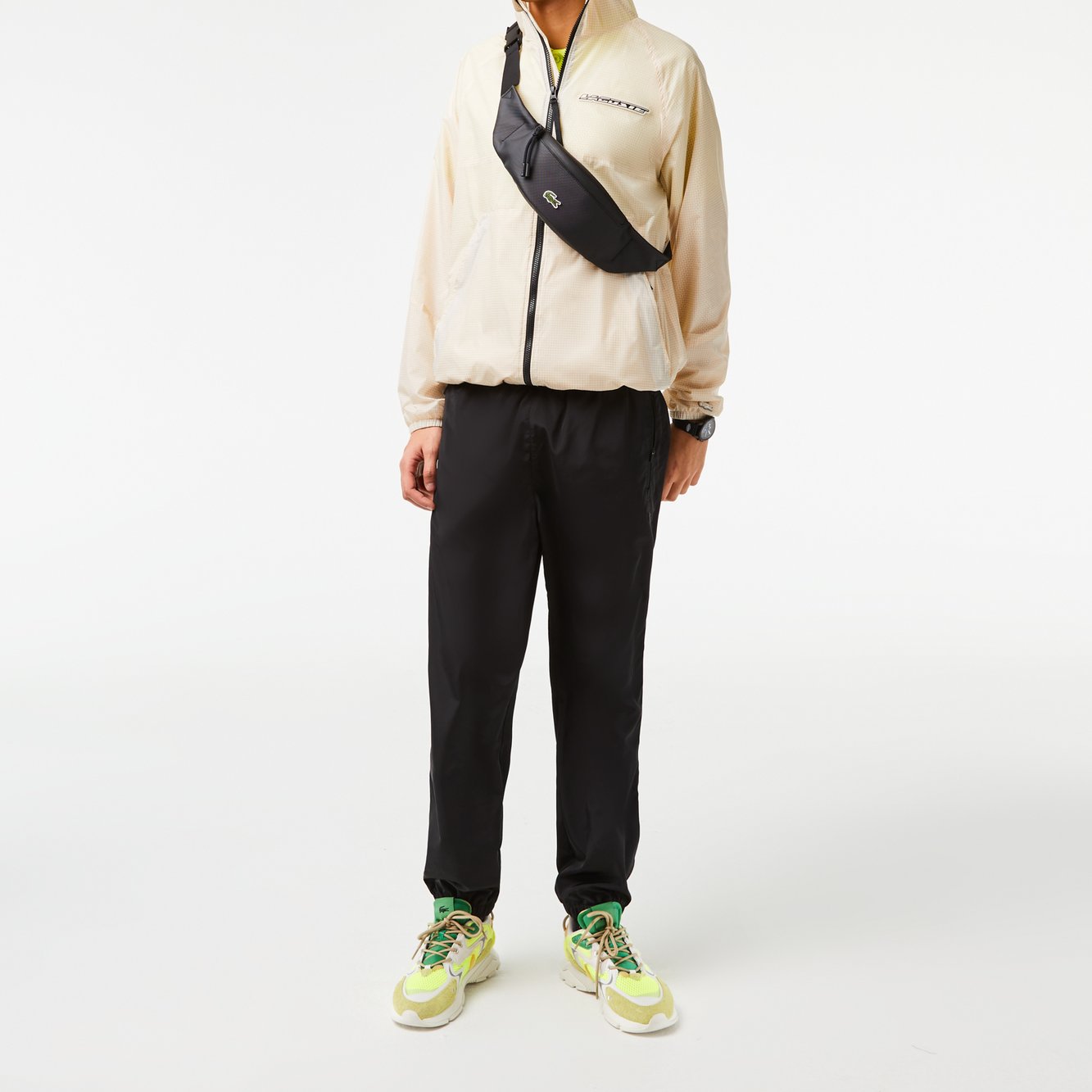 Veste homme Lacoste seconde main photo 4