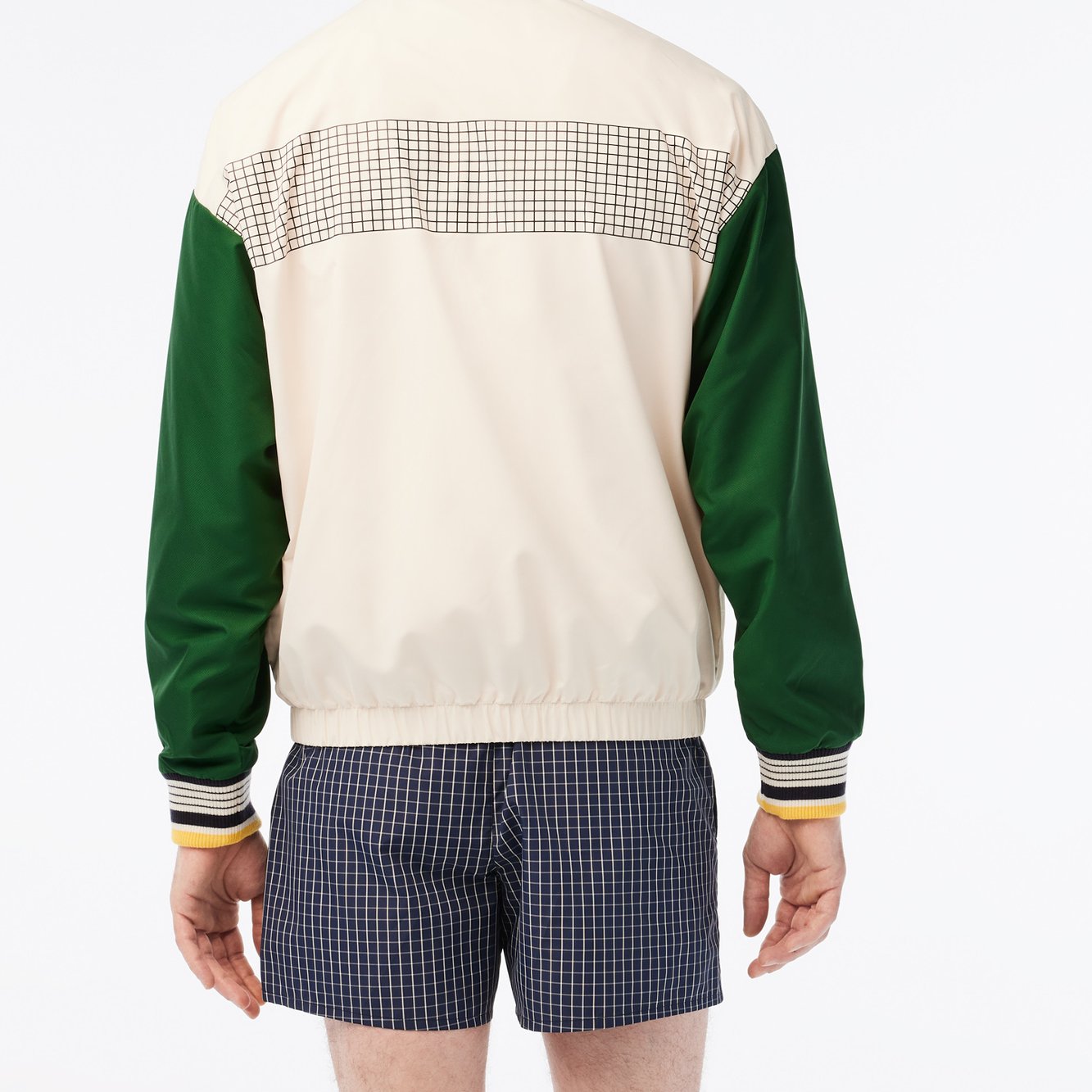Veste homme Lacoste seconde main photo 5
