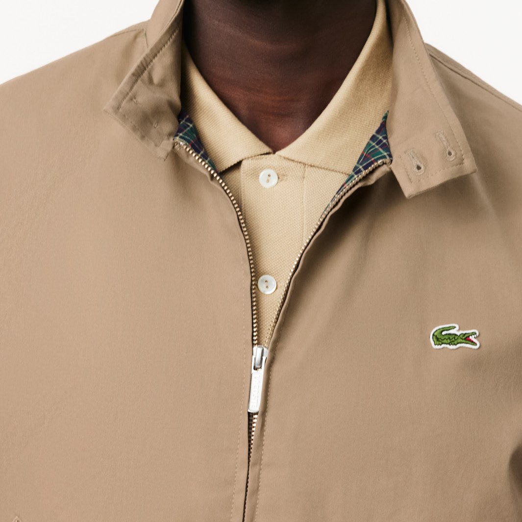 Blouson homme Lacoste seconde main photo 2