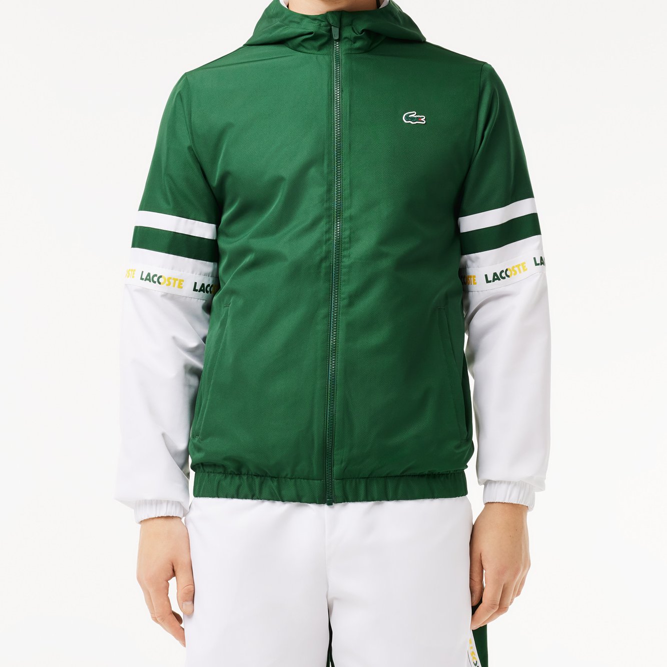 Veste homme Lacoste seconde main photo 2
