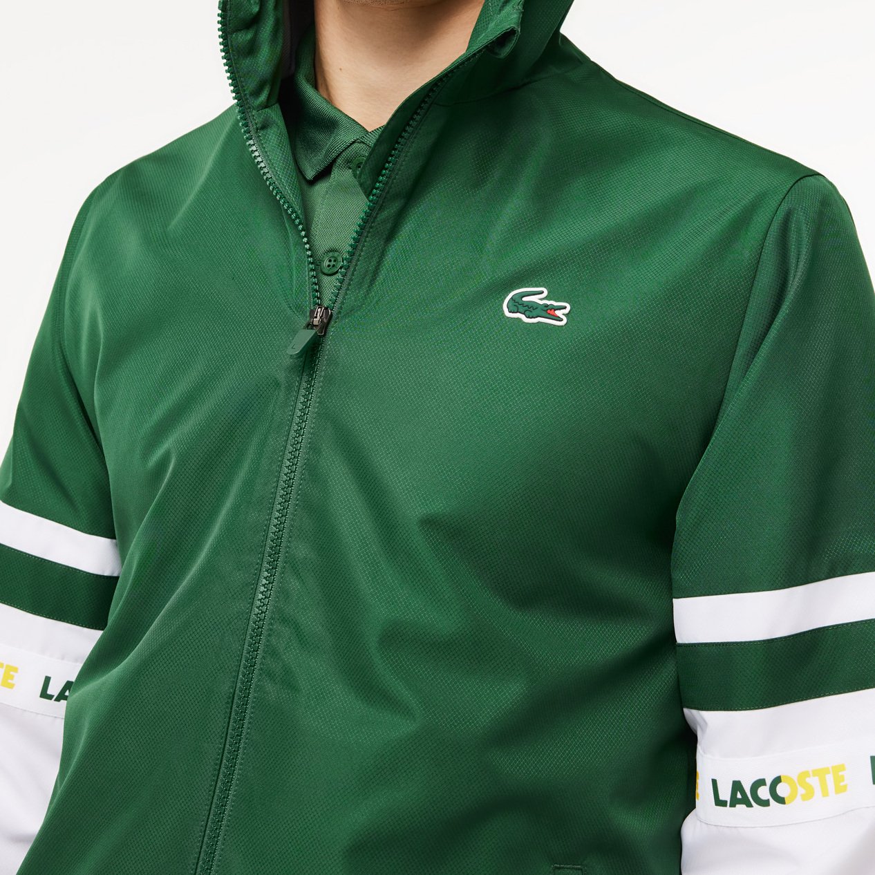 Veste homme Lacoste seconde main photo 3