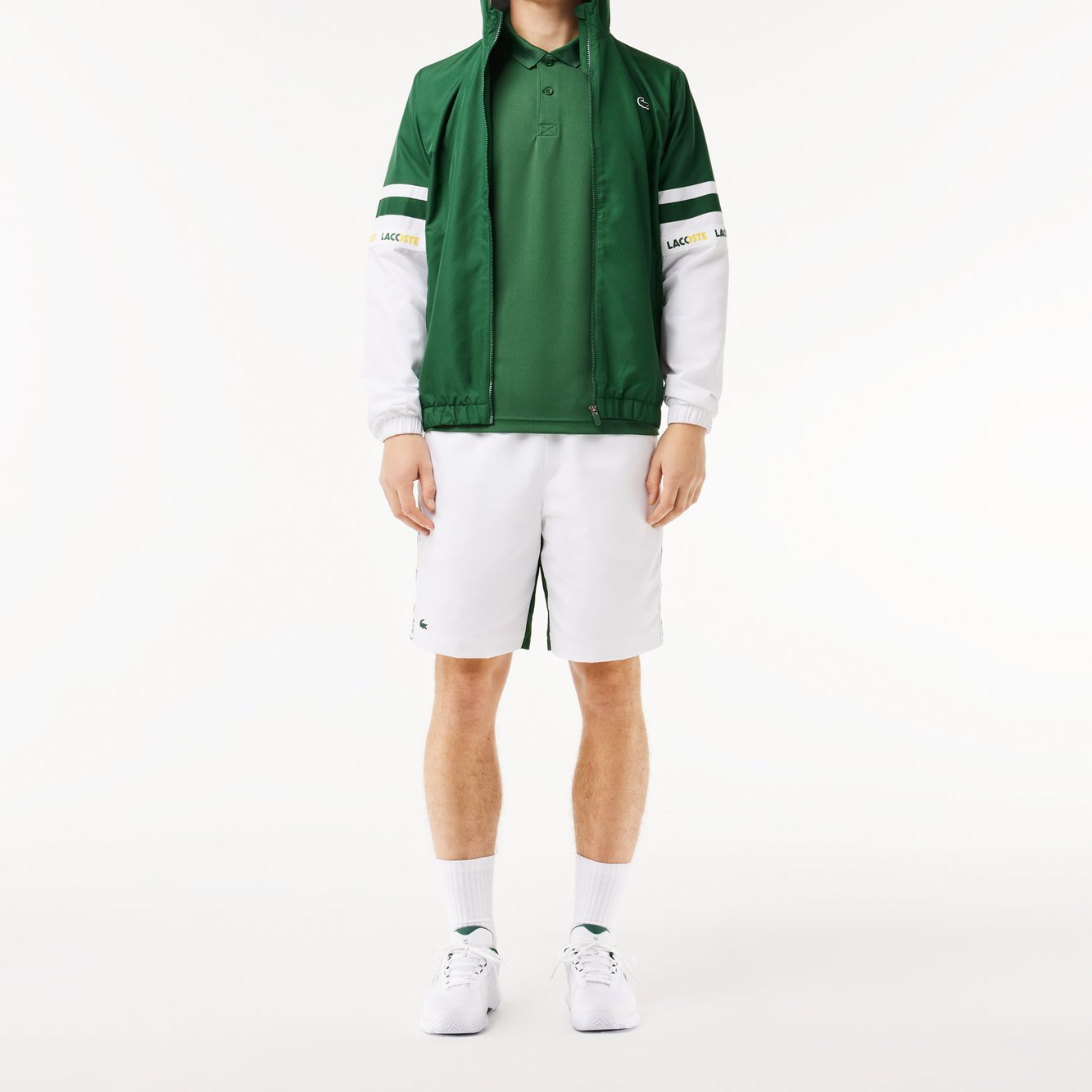 Veste homme Lacoste seconde main photo 4