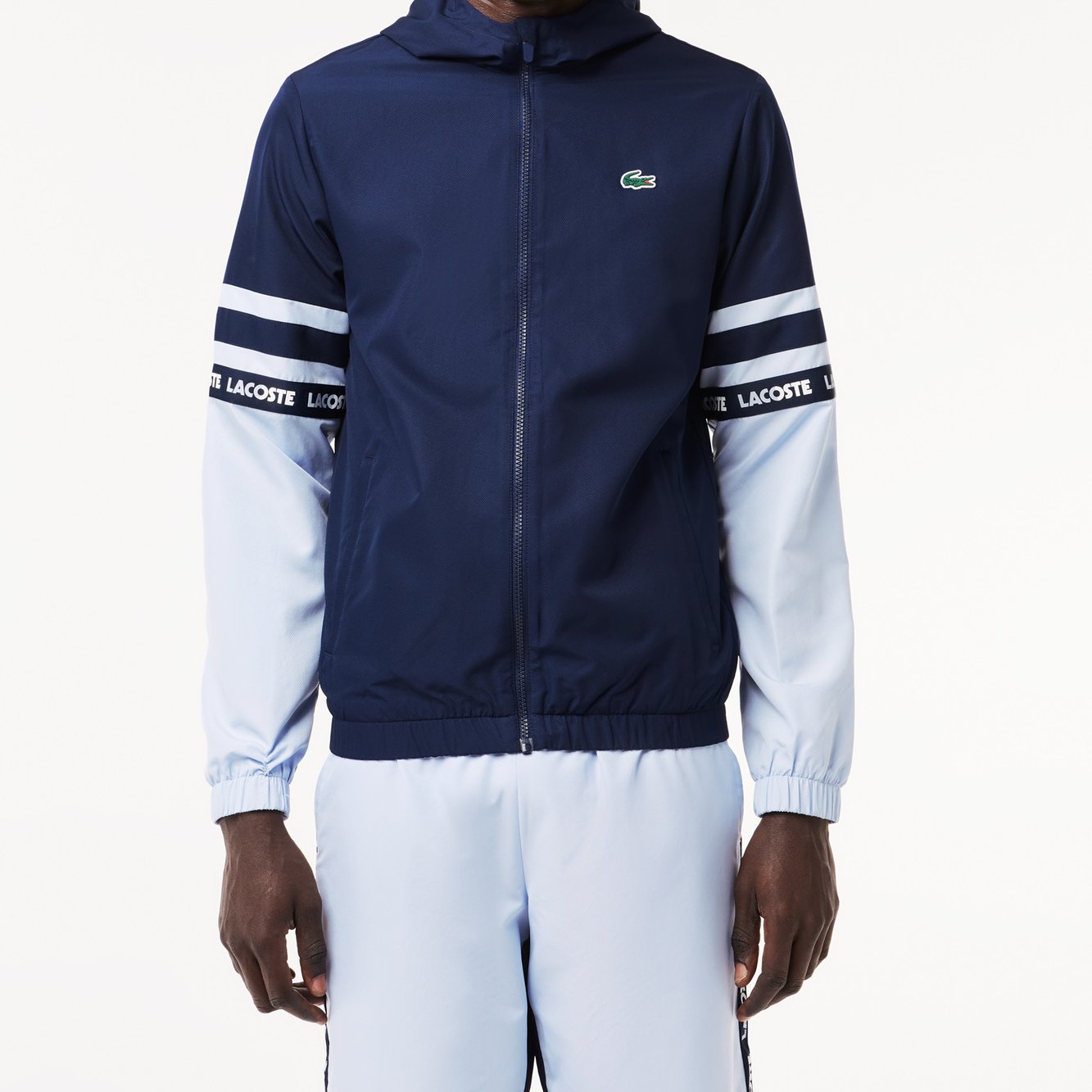 Veste homme Lacoste seconde main photo 2