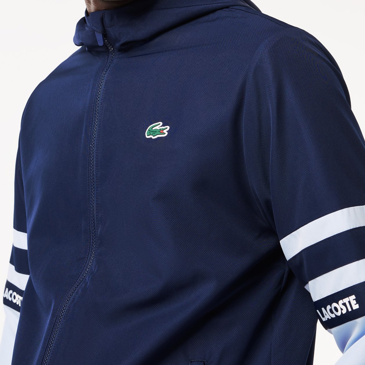 Veste homme Lacoste seconde main photo 3