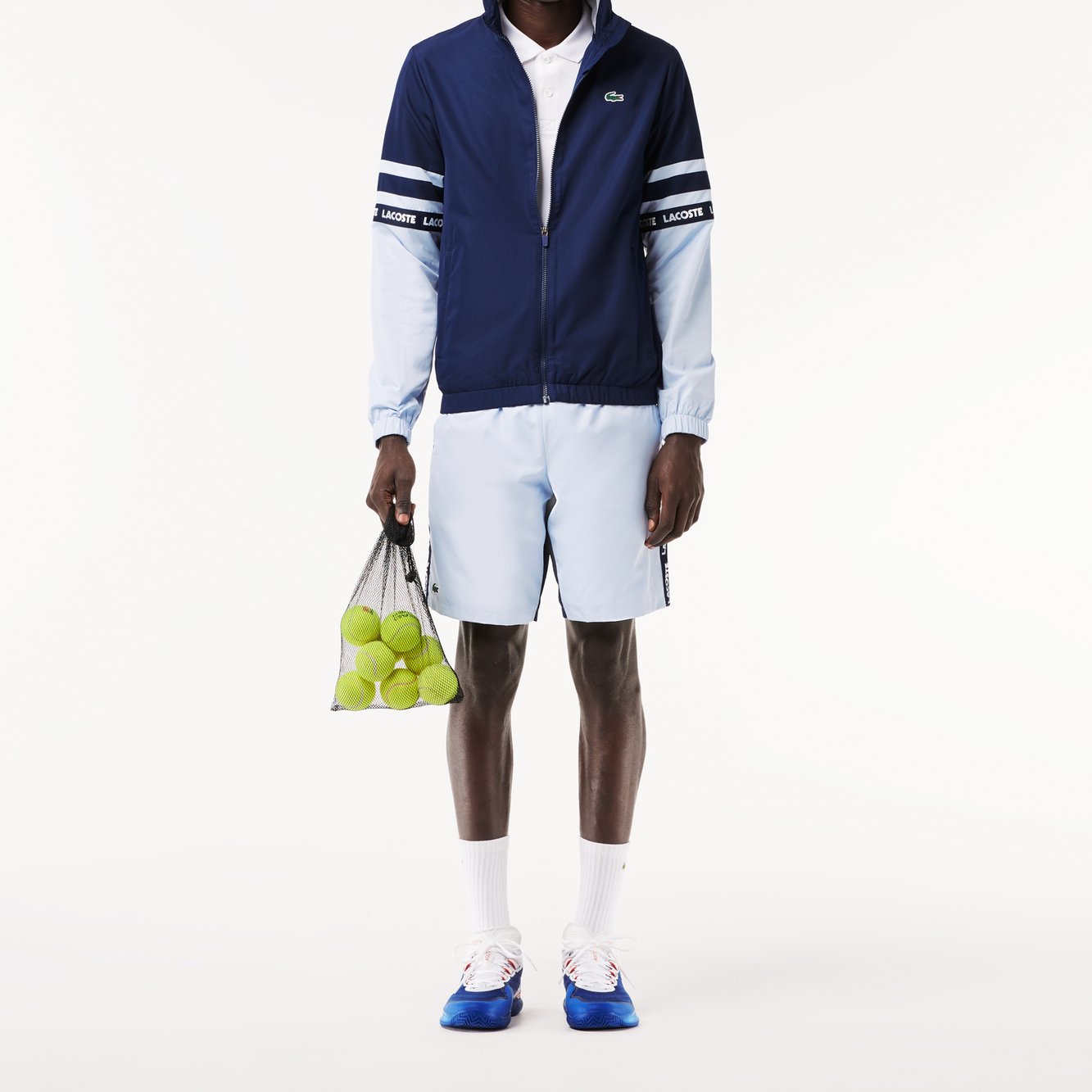 Veste homme Lacoste seconde main photo 4