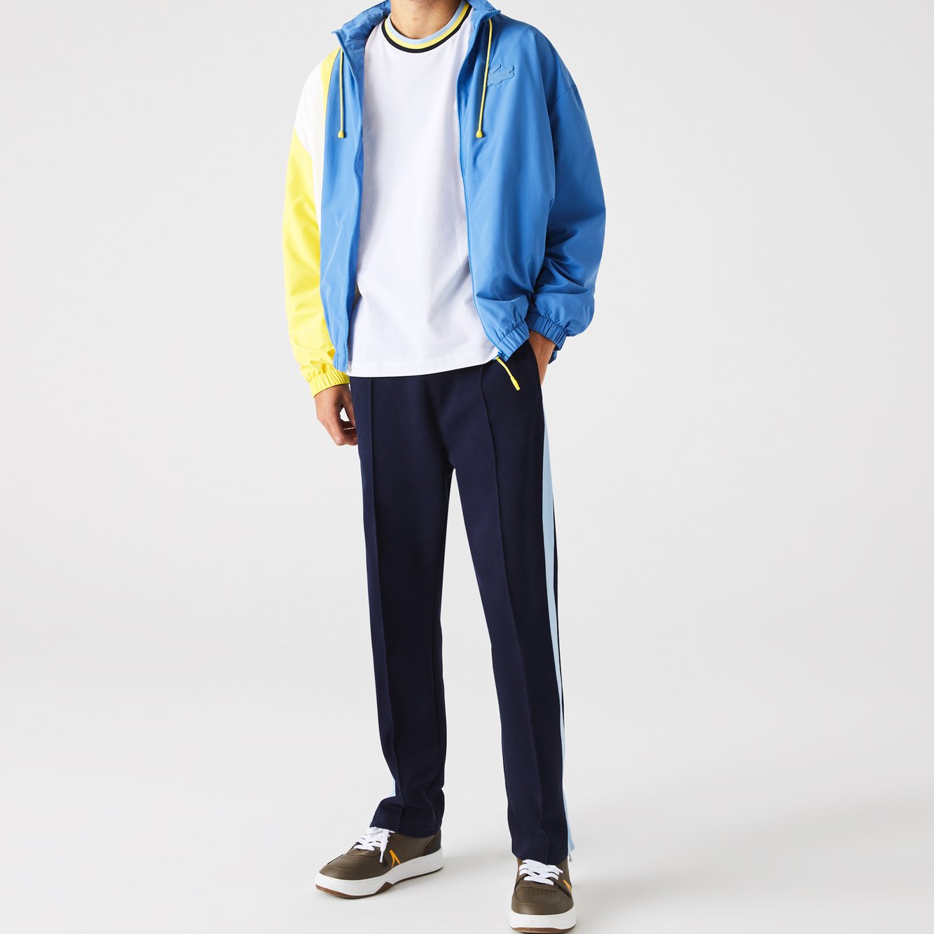 Veste homme Lacoste seconde main photo 2