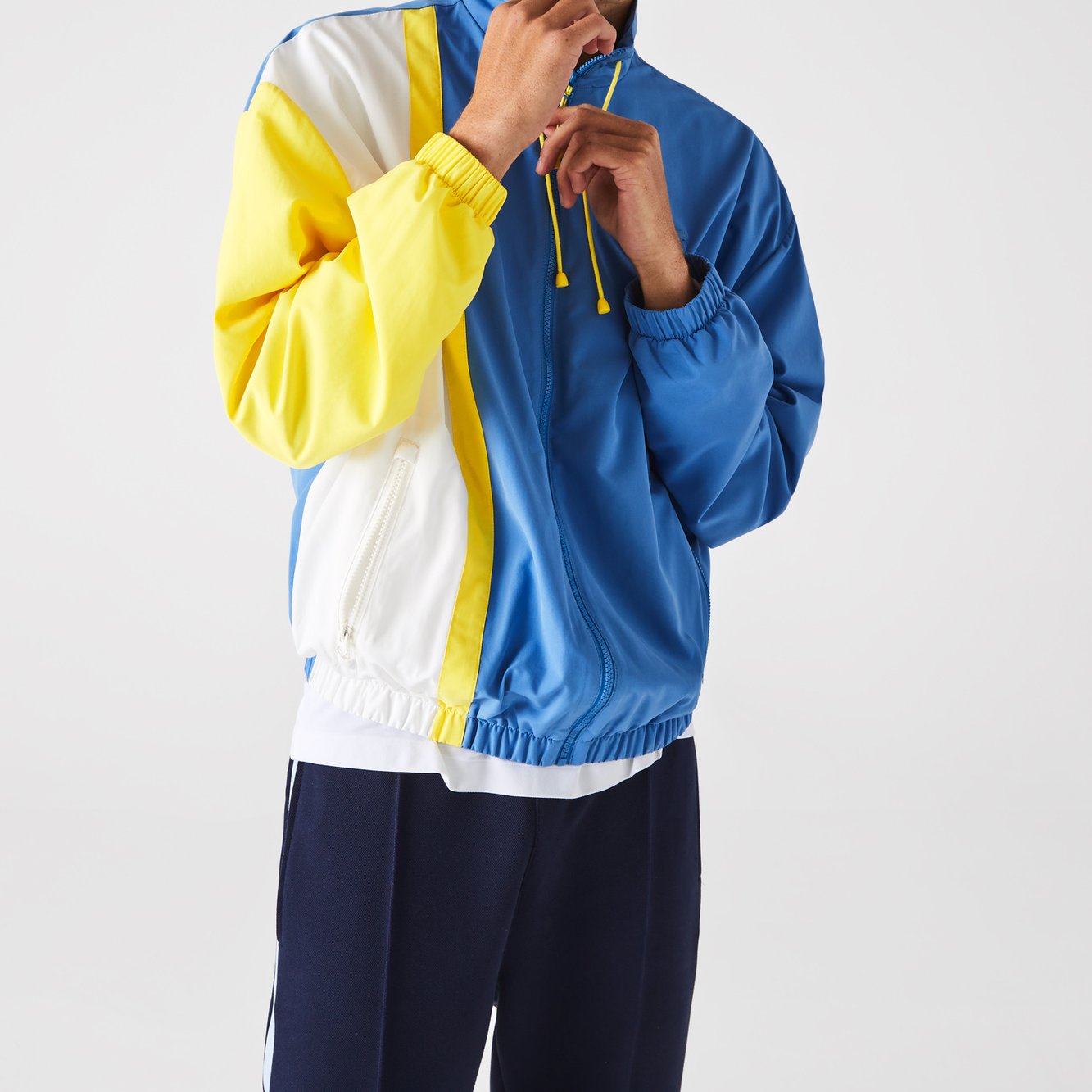 Veste homme Lacoste seconde main photo 3