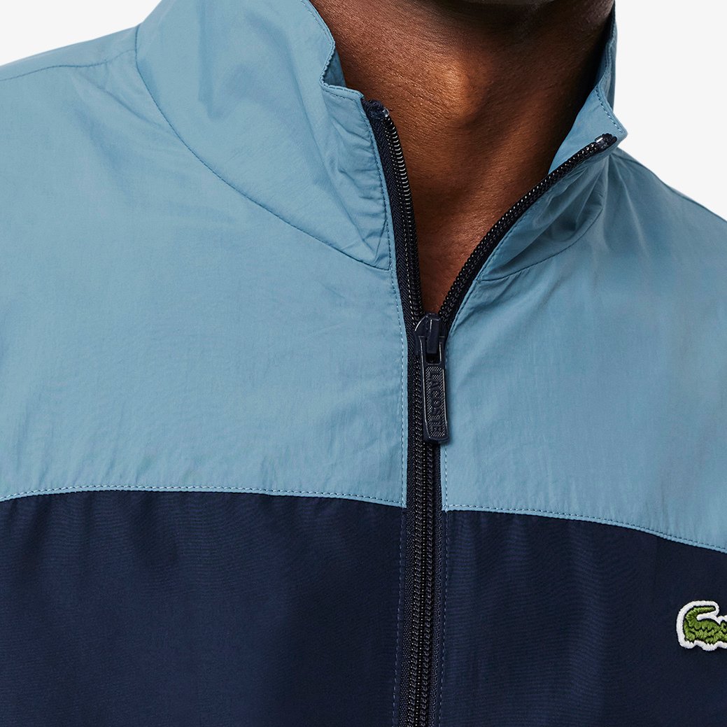 Veste de survêtement homme Lacoste seconde main photo 3