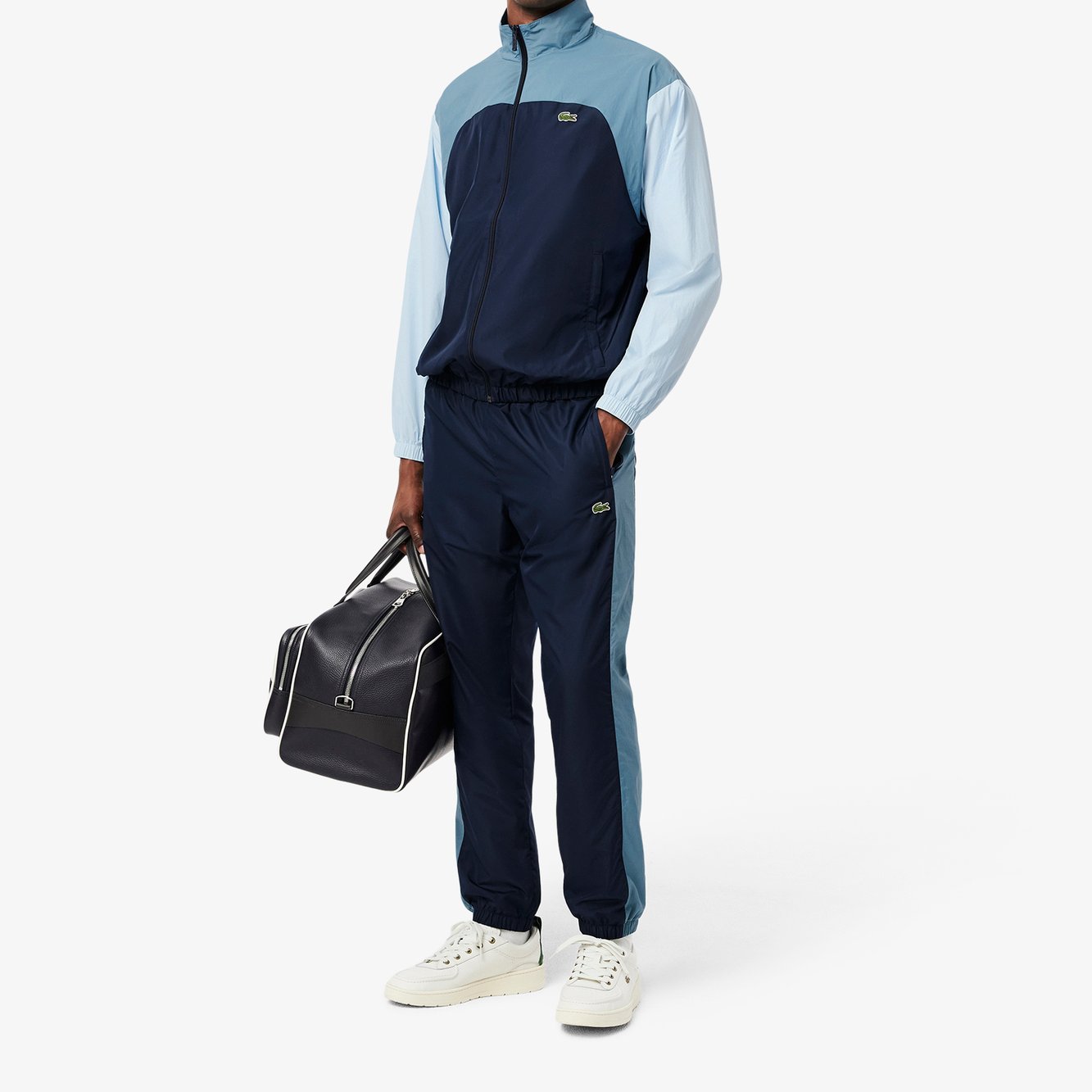 Veste de survêtement homme Lacoste seconde main photo 4