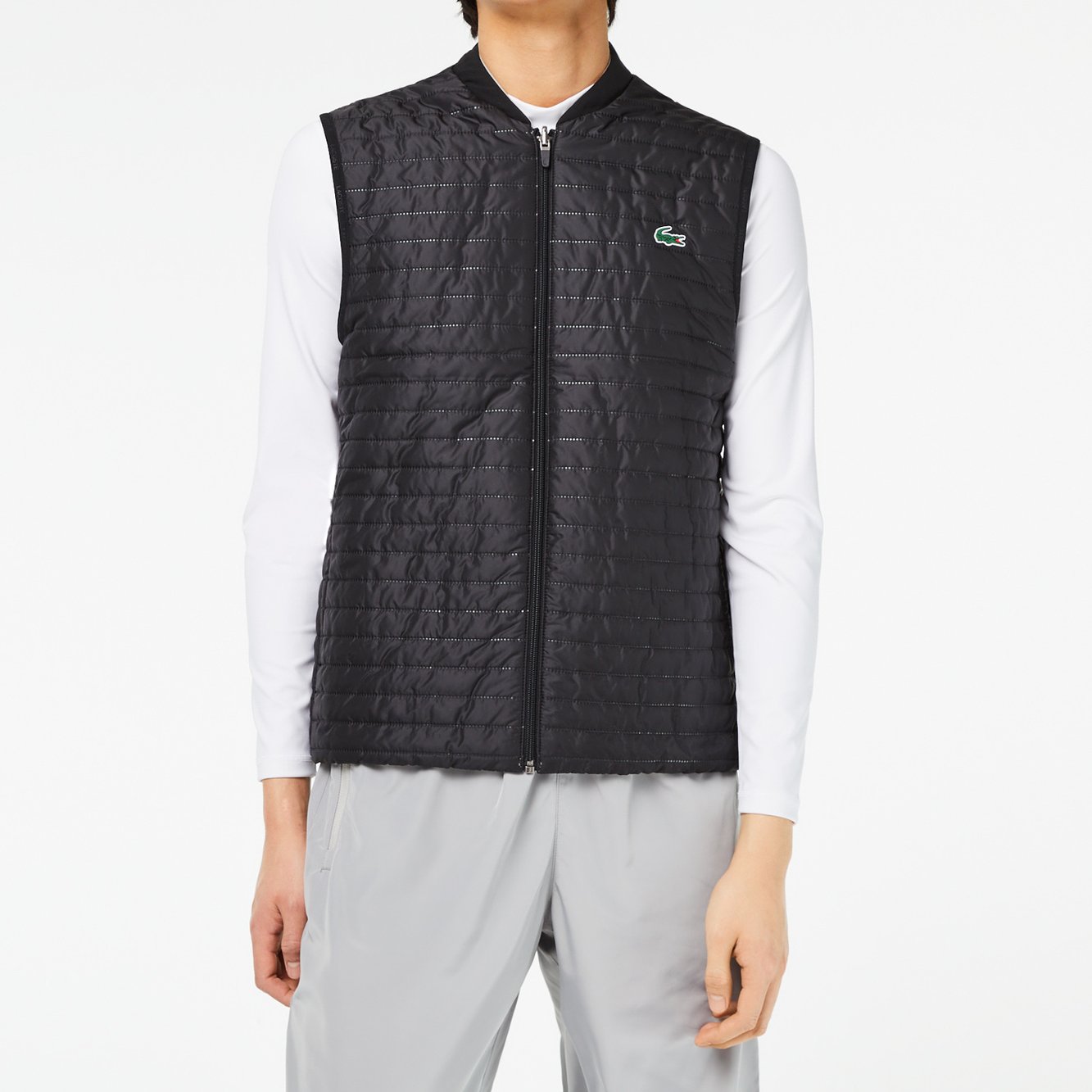 Veste homme Lacoste seconde main photo 2