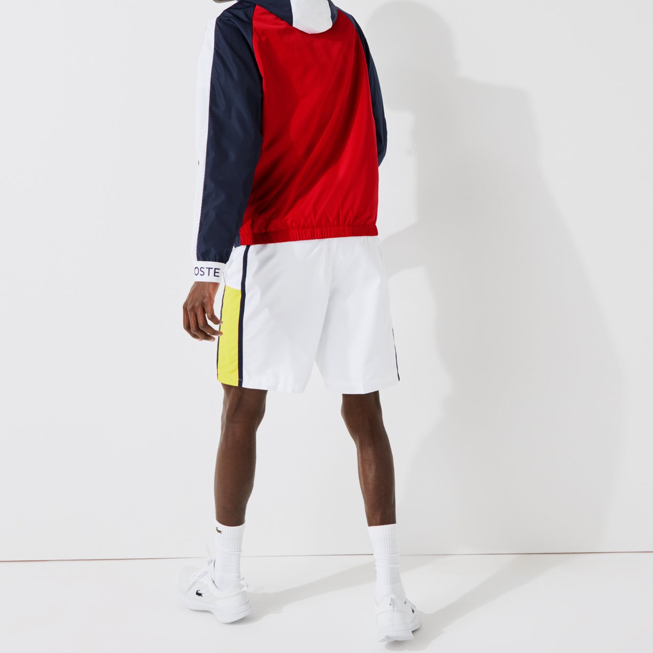 Coupe-vent homme Lacoste seconde main photo 1