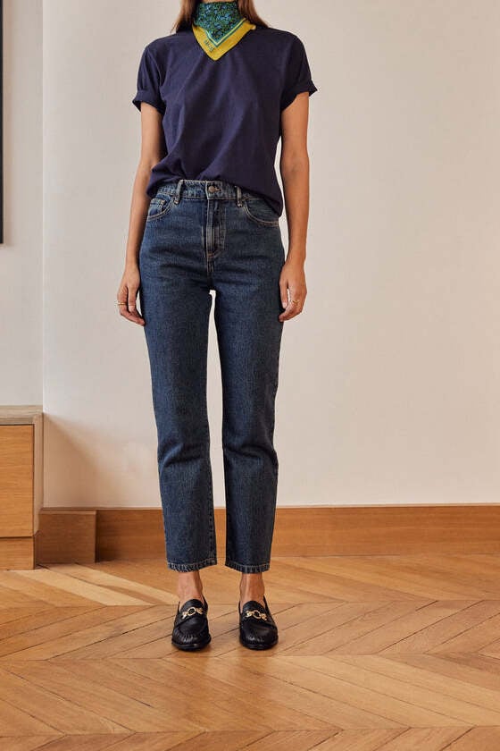 Photo produit TEE-SHIRT BREE MARINE numéro 1