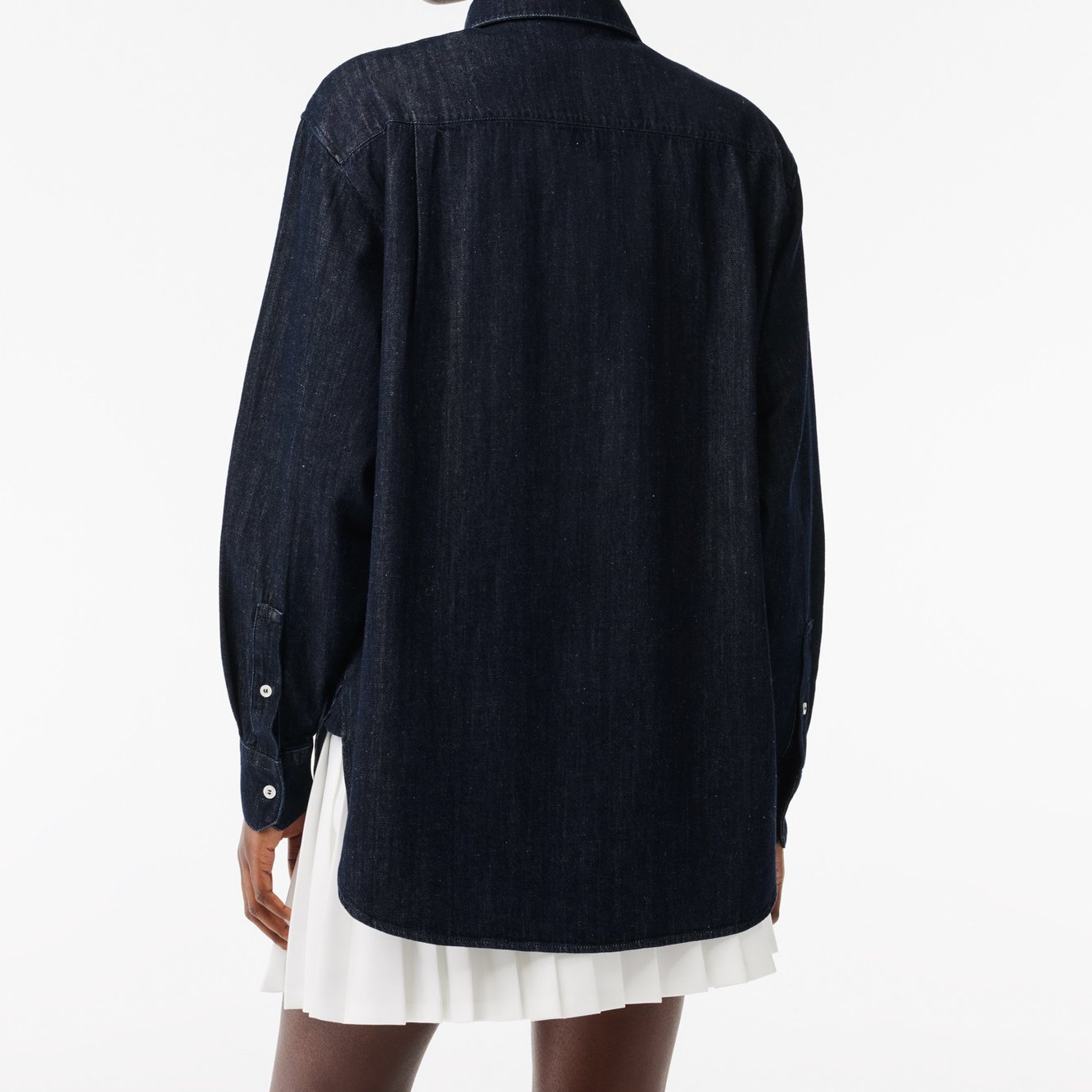 Chemise femme Lacoste seconde main photo 4