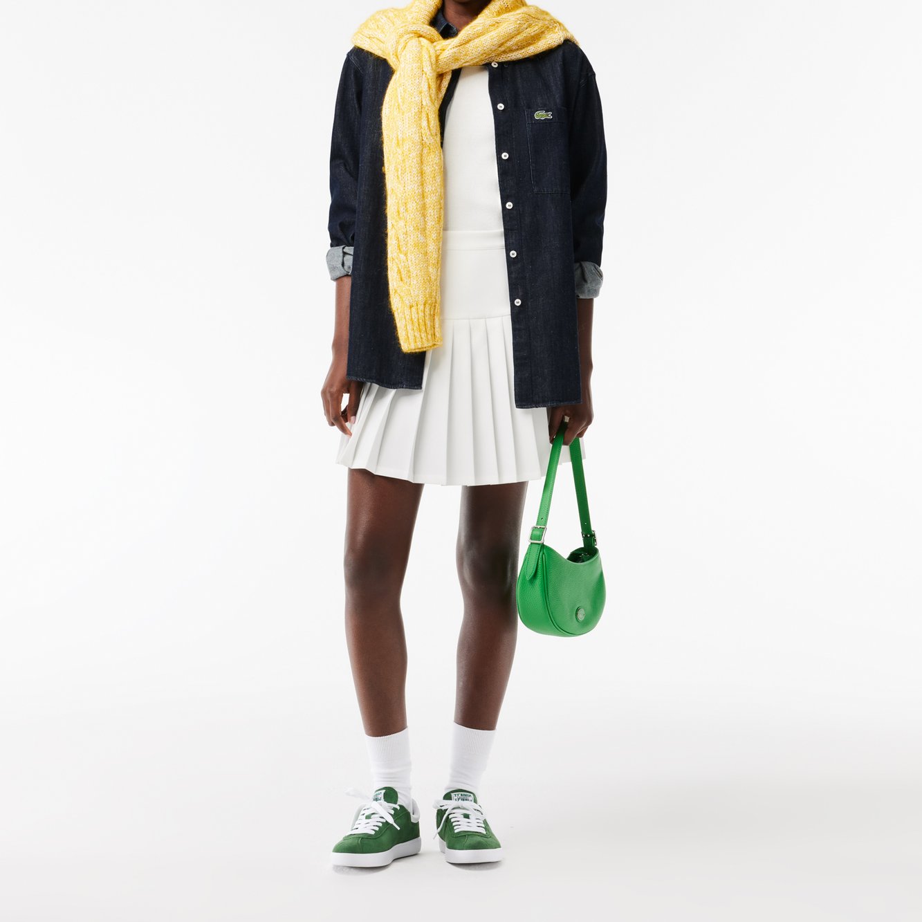 Chemise femme Lacoste seconde main photo 5