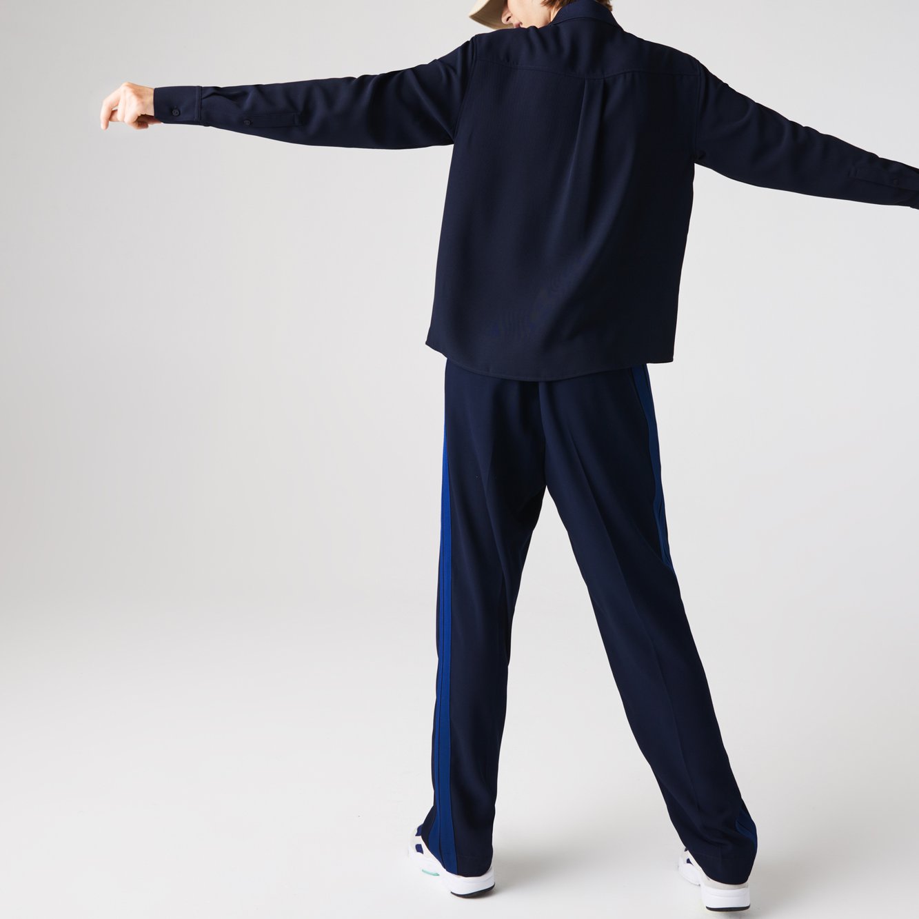 Chemise femme Lacoste seconde main photo 4