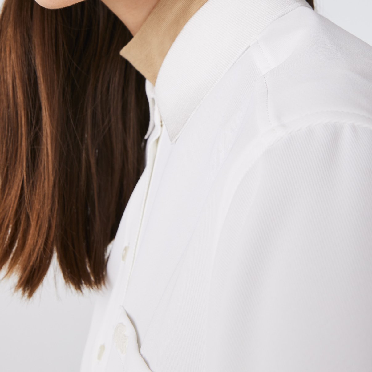 Chemise femme Lacoste seconde main photo 3