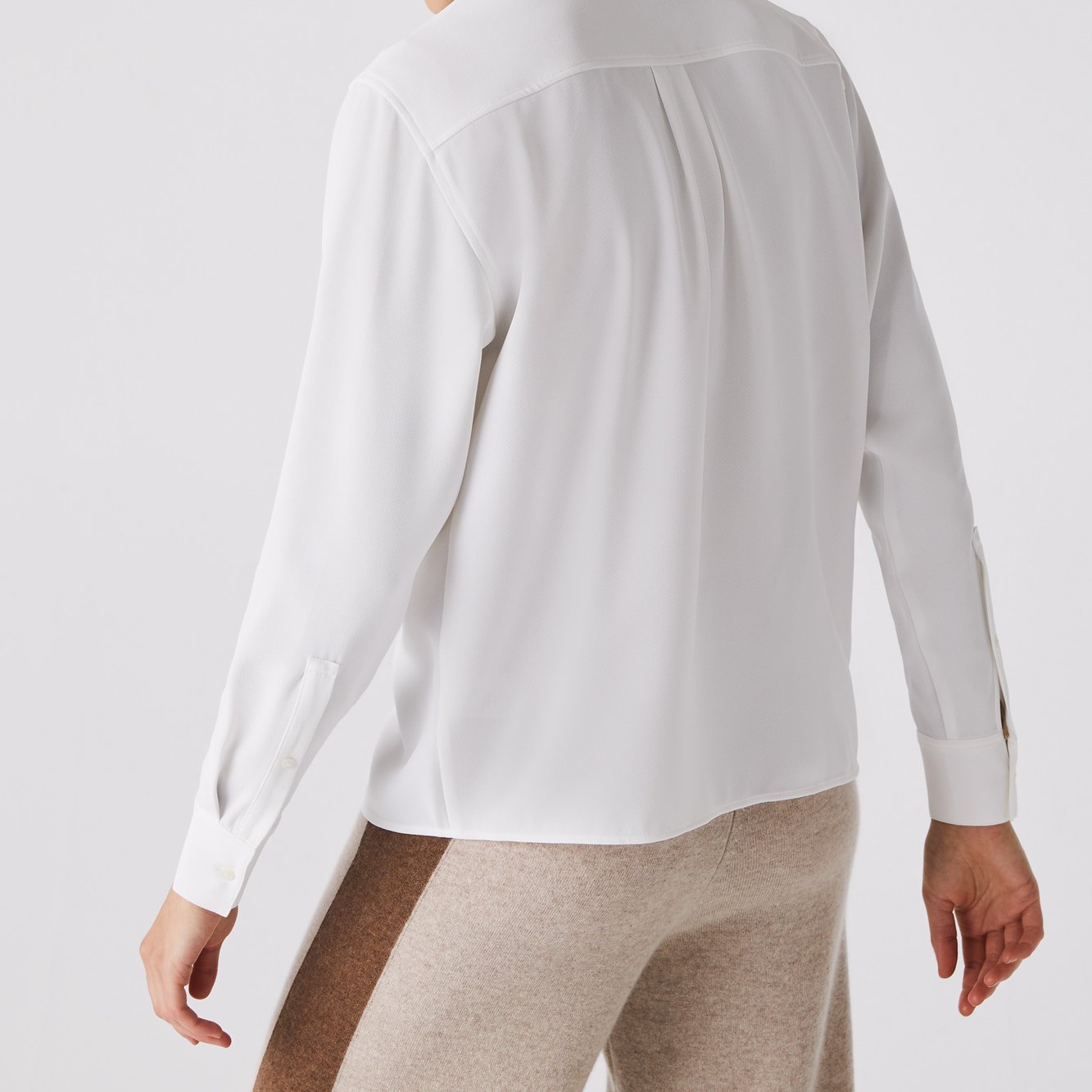 Chemise femme Lacoste seconde main photo 4
