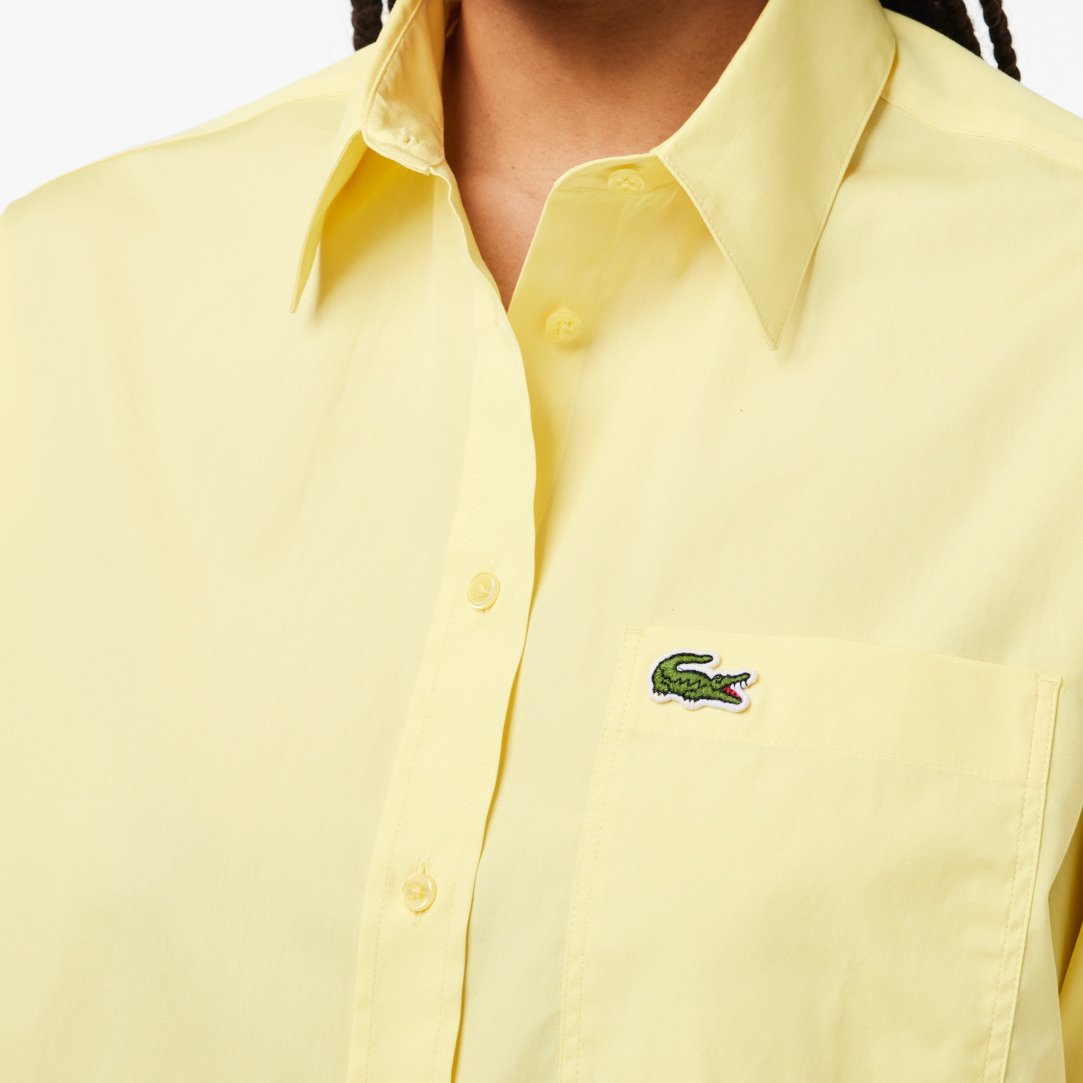 Chemise femme Lacoste seconde main photo 3