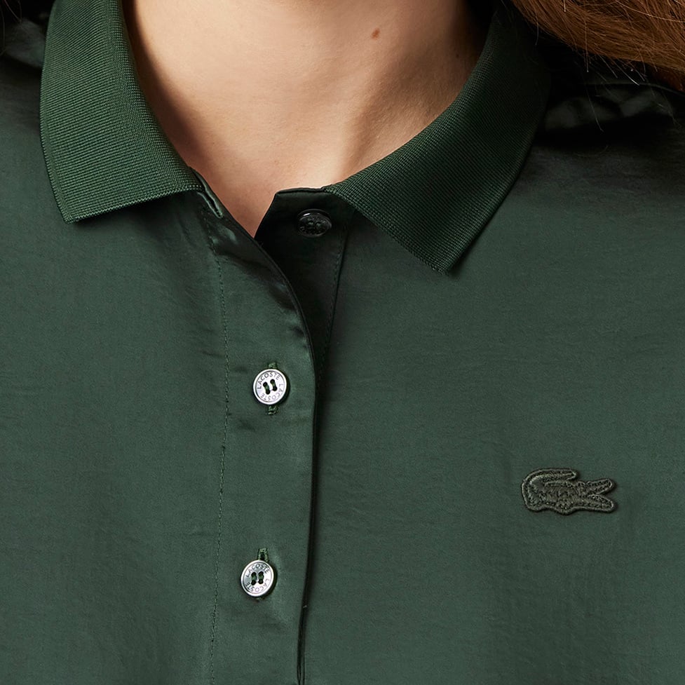 Polo femme Lacoste seconde main photo 3