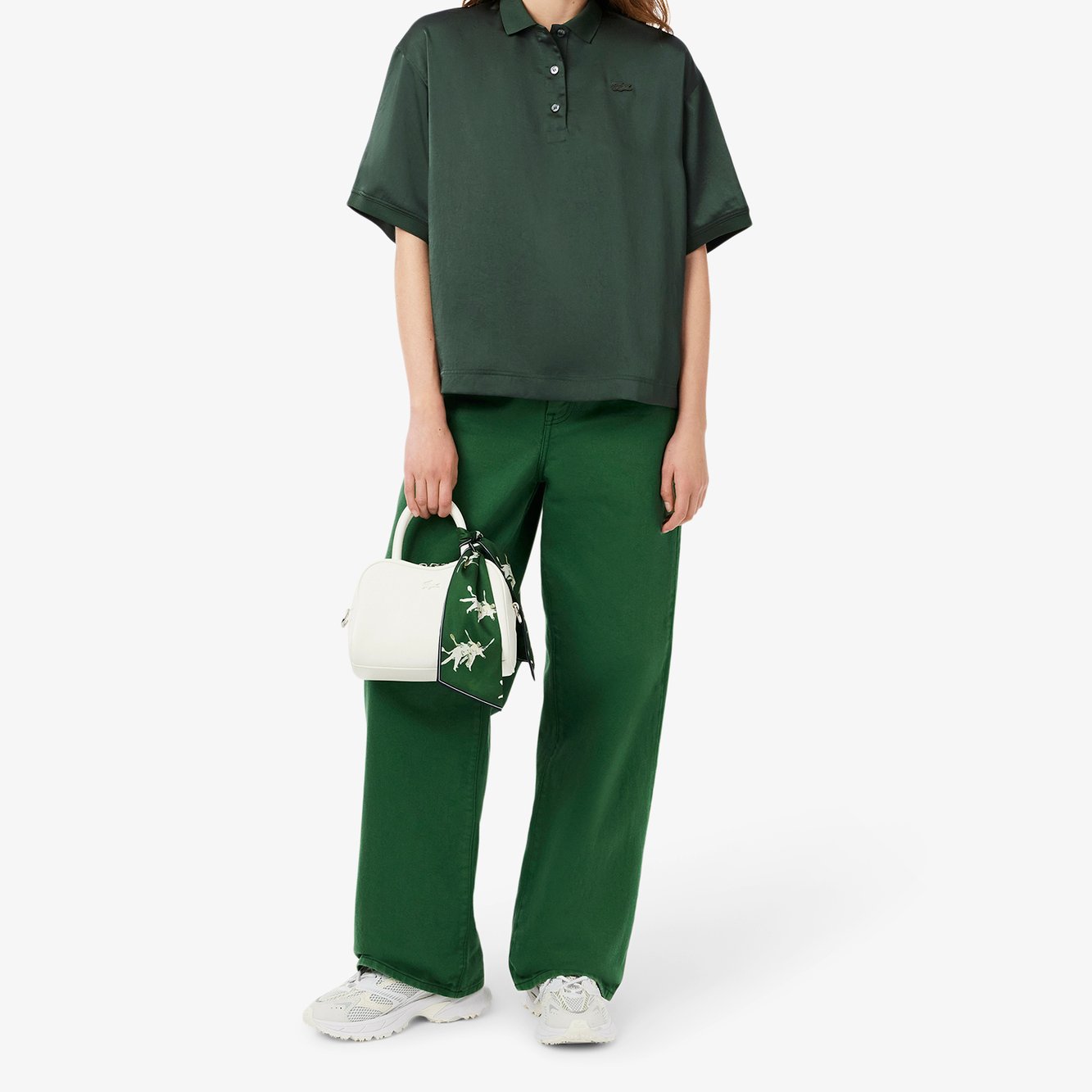 Polo femme Lacoste seconde main photo 4