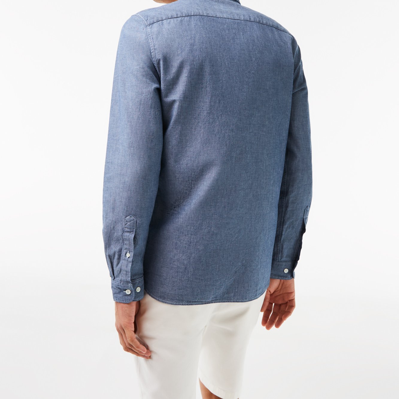 Chemise homme Lacoste seconde main photo 4