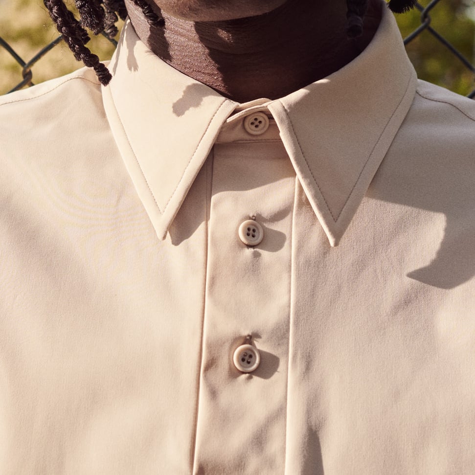 Polo homme Lacoste seconde main photo 3