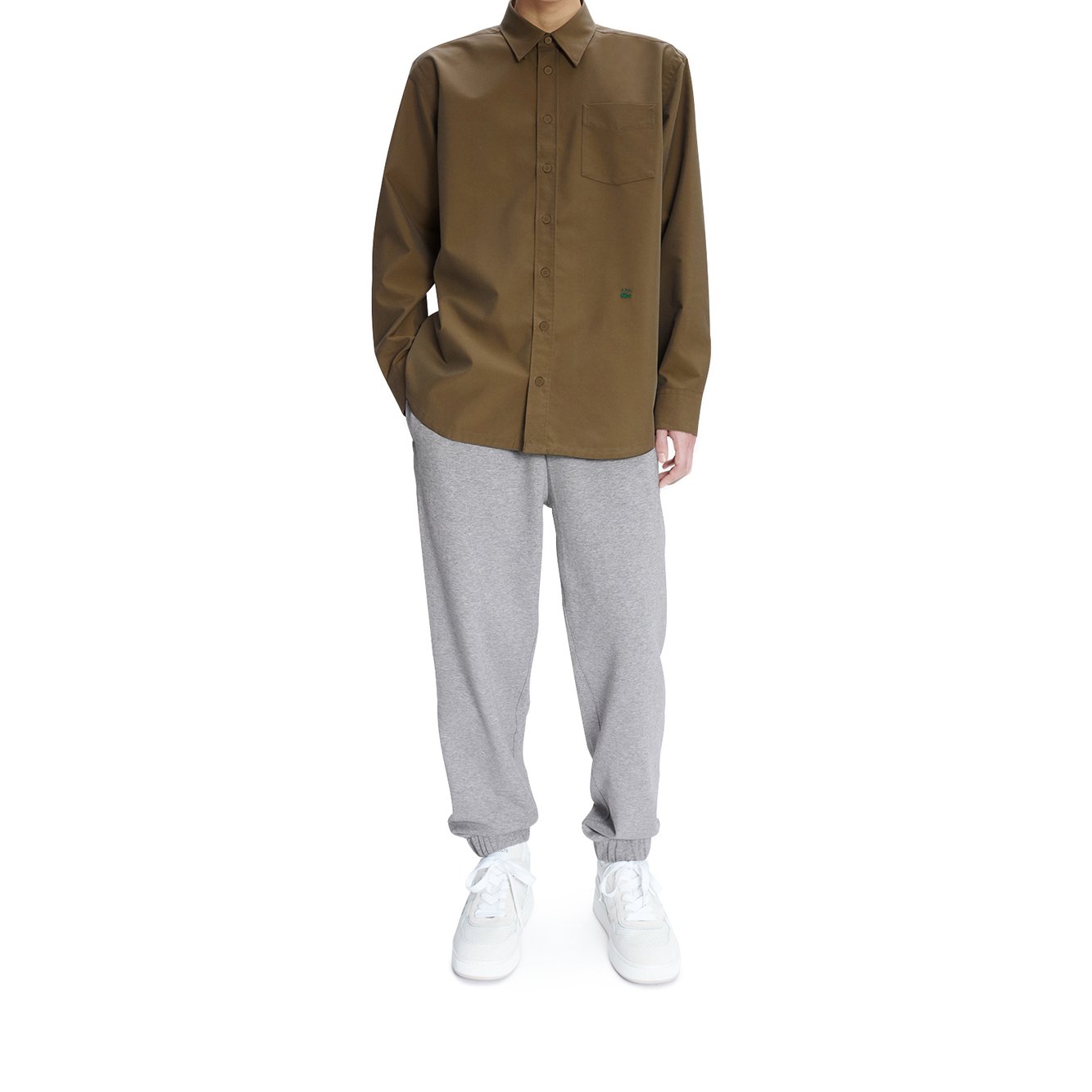 Chemise Lacoste x A.P.C. homme Lacoste seconde main photo 2