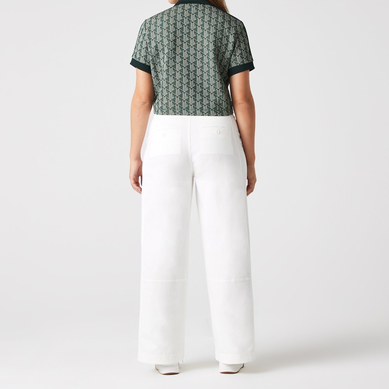 Polo femme Lacoste seconde main photo 4
