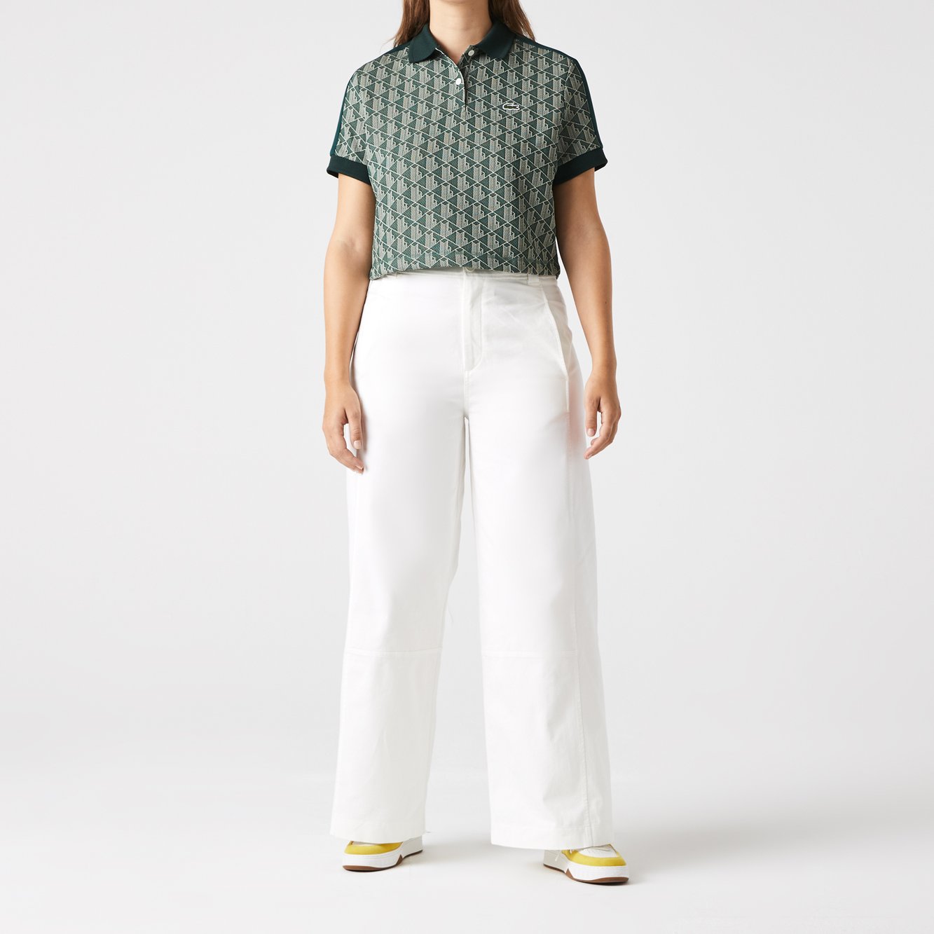 Polo femme Lacoste seconde main photo 5