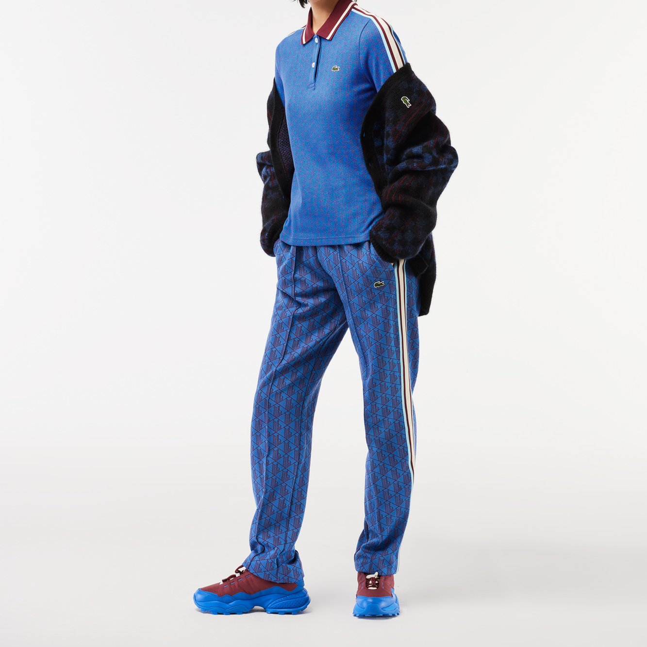 Polo femme Lacoste seconde main photo 4