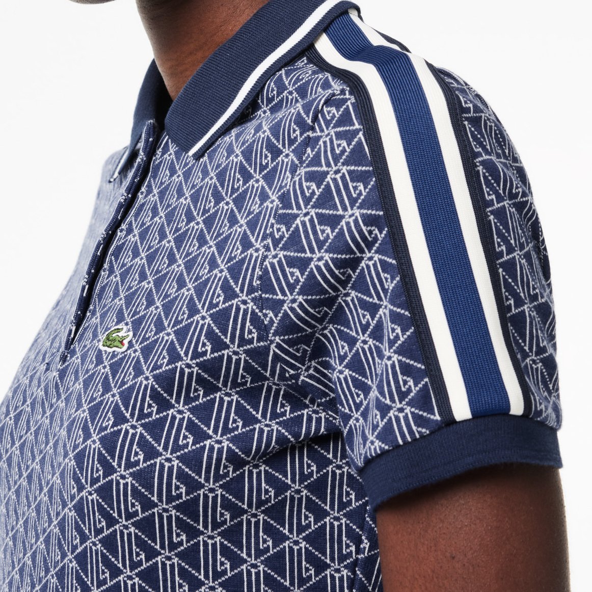 Polo femme Lacoste seconde main photo 3