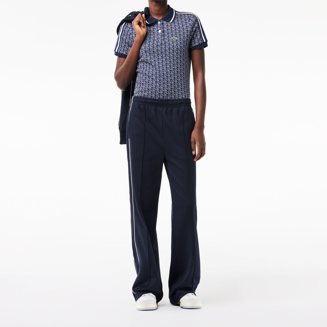 Polo femme Lacoste seconde main photo 5