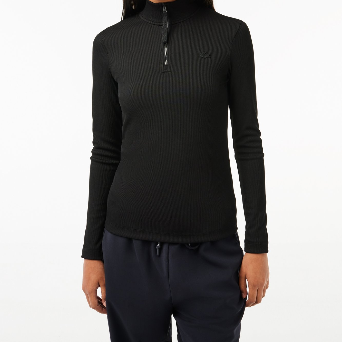 Polo femme Lacoste seconde main photo 3