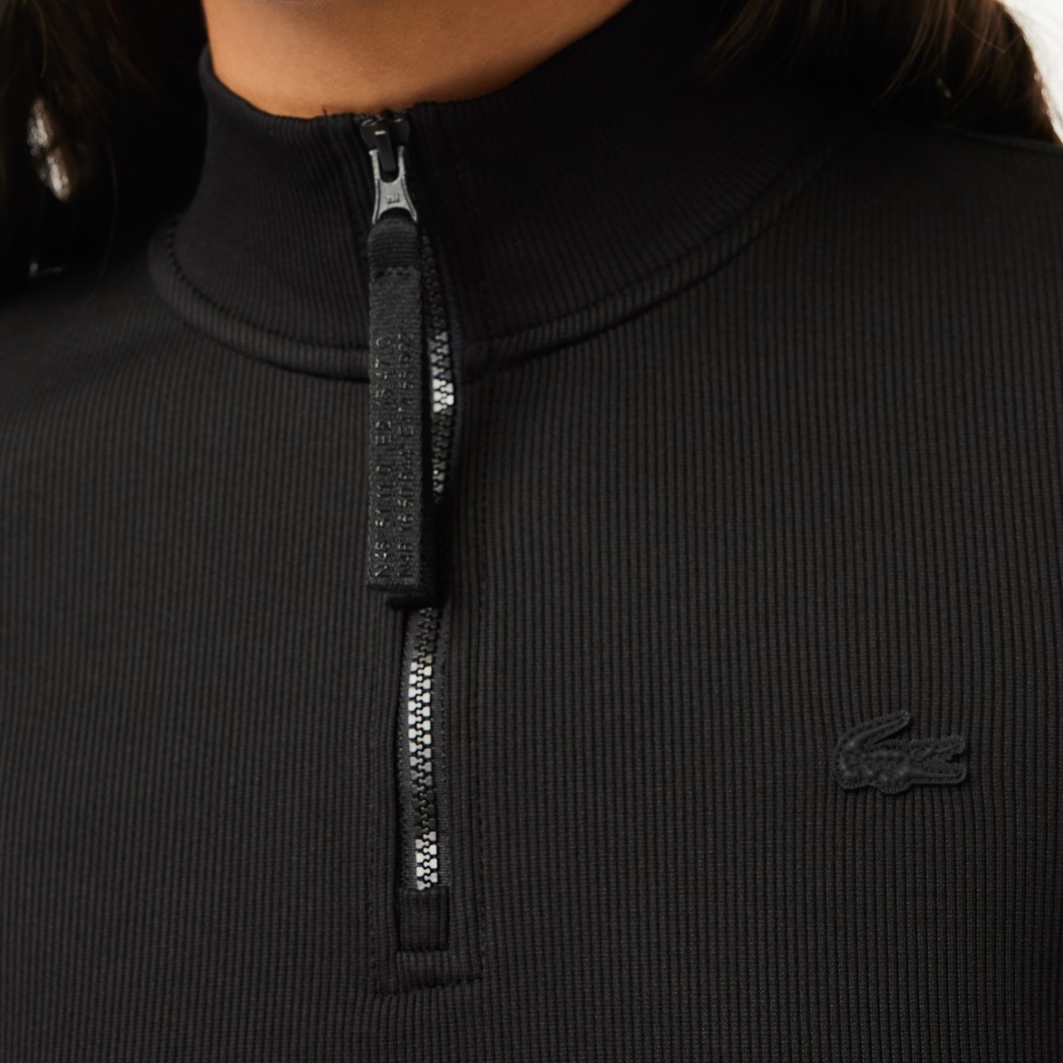 Polo femme Lacoste seconde main photo 2