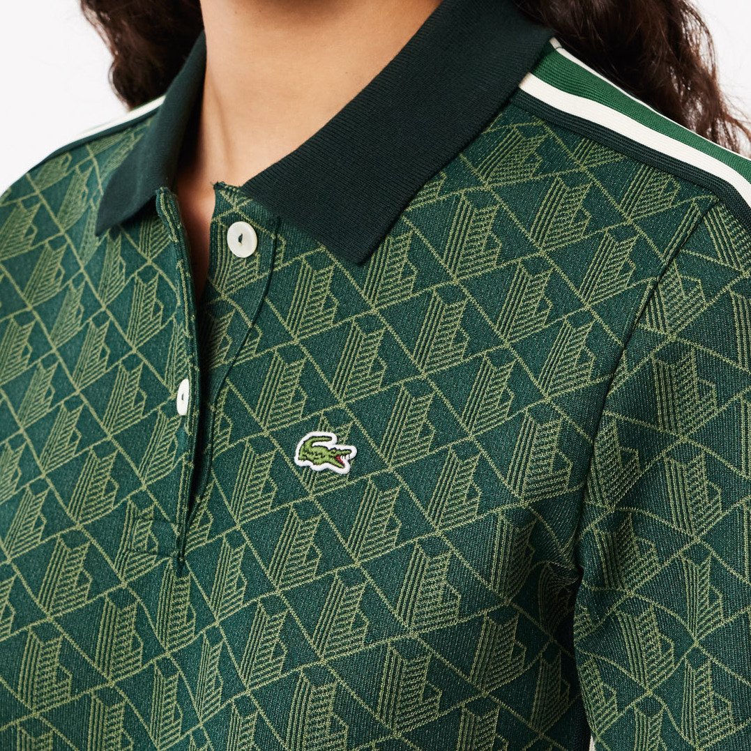 Polo femme Lacoste seconde main photo 3