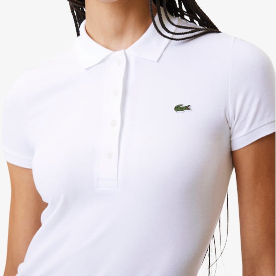 Polo femme Lacoste seconde main photo 3