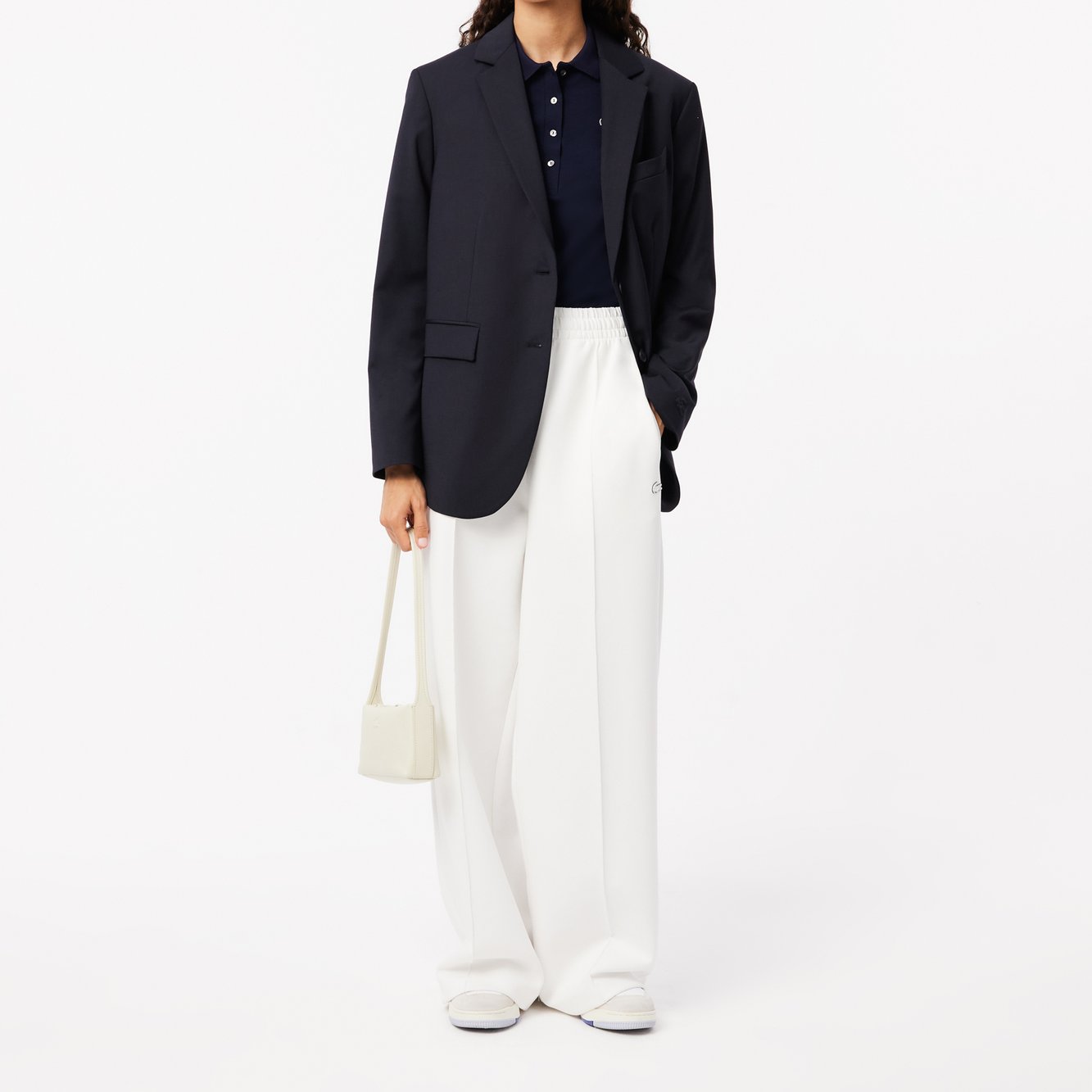Polo femme Lacoste seconde main photo 4