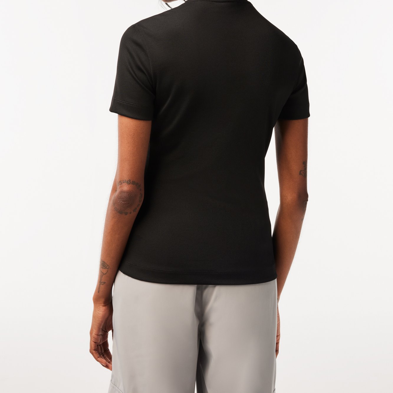 Polo femme Lacoste seconde main photo 5